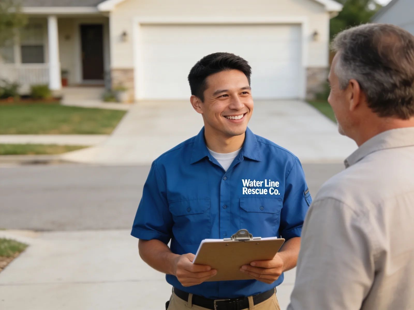 Water Line Repair South Burlington, VT FAQs
